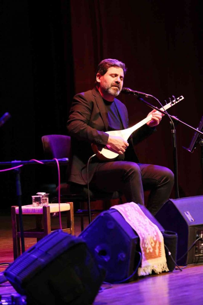 Aşık Veysel Muğla’da Türkülerle Anıldı