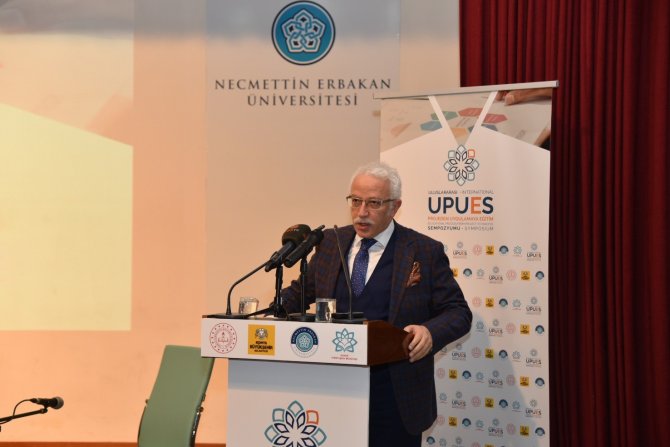 Konya’da Upues 2022 Başladı