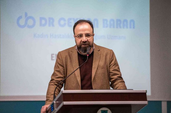 Medıcana İle Kto Karatay’da Sağlık Sohbetlerinin Konusu "Endometriozis Oldu