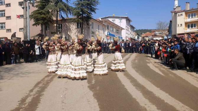 Orhaneli’nde Nevruz Coşkusu
