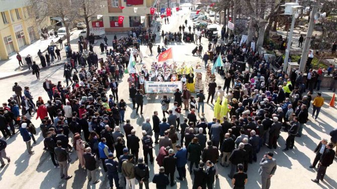 Orhaneli’nde Nevruz Coşkusu
