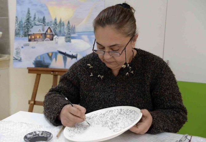 Toprak Ve Fırından Sanata Giden Yolculuk