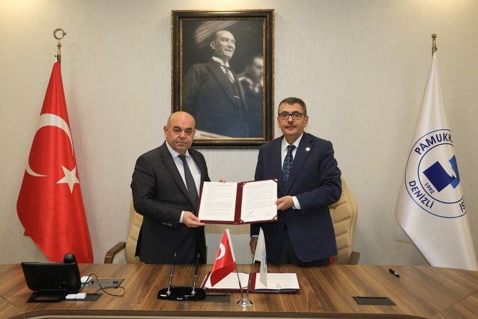 Serinhisar Myo’da Sona Yaklaşılıyor