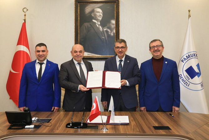 Serinhisar Myo’da Sona Yaklaşılıyor