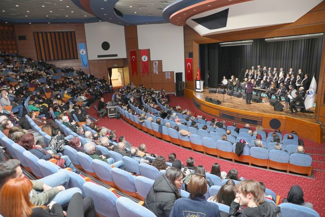 Öğretmen Okullarının Kuruluşu Konserle Kutlandı