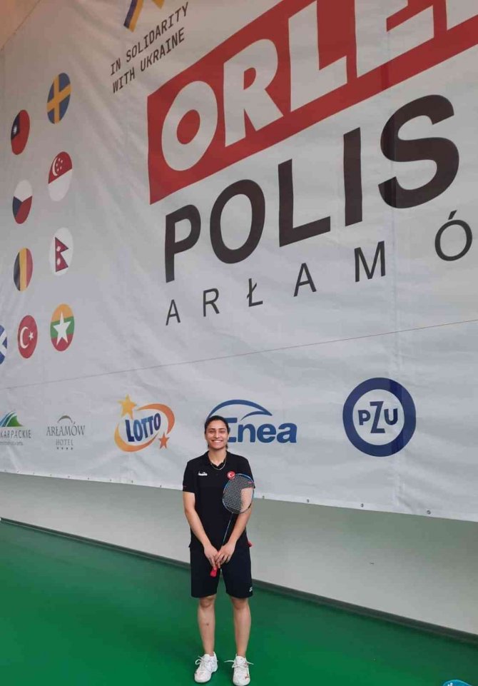 Aliye, Polish Open Turnuvası’na İyi Başladı