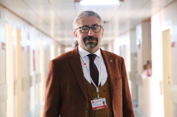 Prof. Dr. Açıkladı, Bu Hastalıkta Erken Tanı Önemli