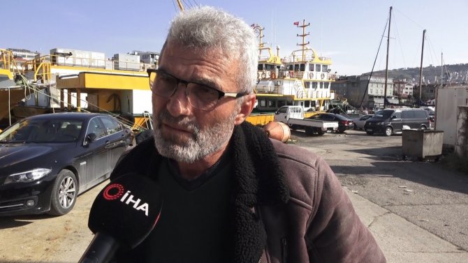 Karadeniz’de Sürüklenen Mayınlardan Balıkçılar Endişeli