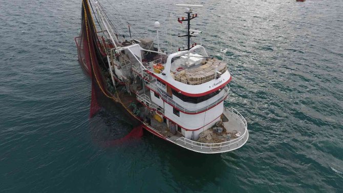 Karadeniz’de Sürüklenen Mayınlardan Balıkçılar Endişeli