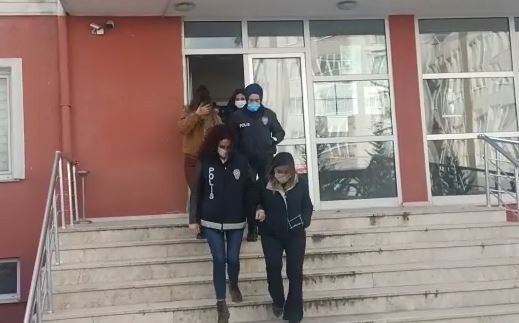 Tekirdağ’da Fuhuş Operasyonunda 3 Kadın Yakalandı