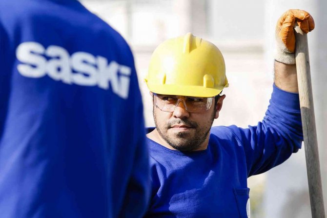 Saski̇ Kentin Her Noktasına Dokunuyor