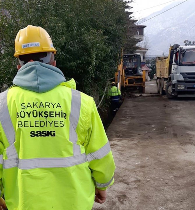 Saski̇ Kentin Her Noktasına Dokunuyor
