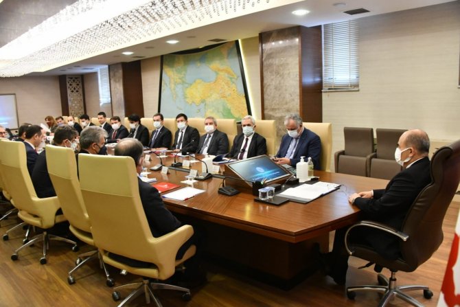 Ramazan Ayında Haksız Fiyat Artışlarına Fırsat Verilmeyecek