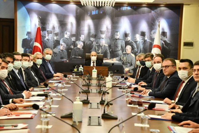 Ramazan Ayında Haksız Fiyat Artışlarına Fırsat Verilmeyecek