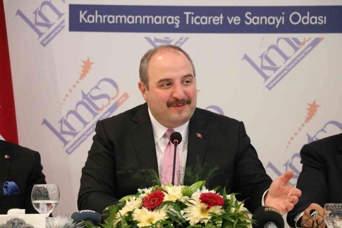 Bakan Varank: “Biz Türkiye’yi Son 19 Yılda Yatırımlarla Donatmış Bir İktidarız”