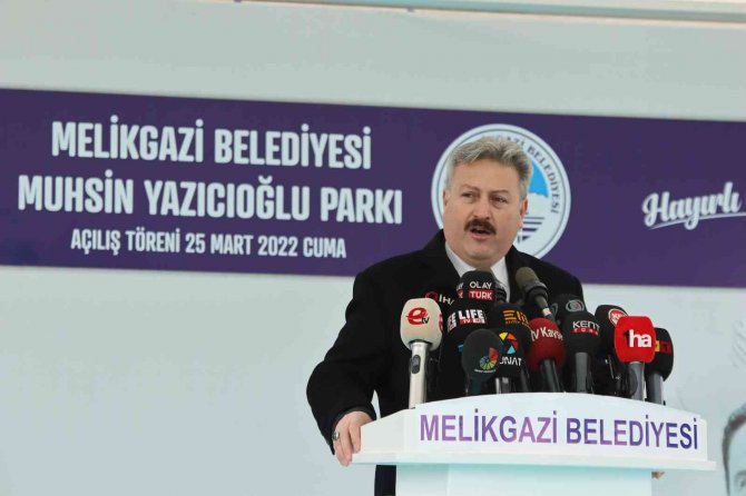 Muhsin Yazıcıoğlu’nun İsmi Bu Parkta Yaşayacak