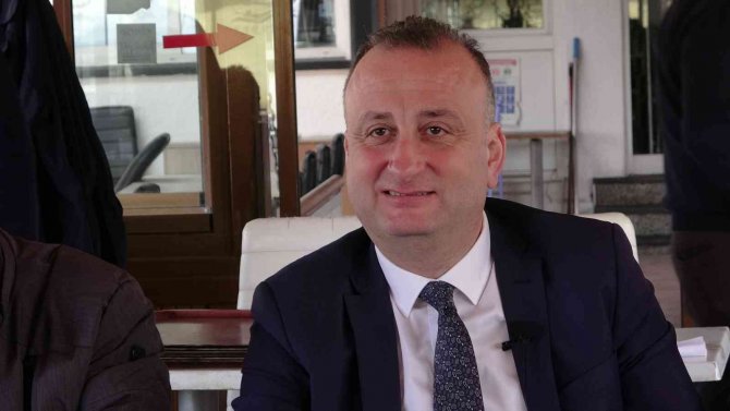 Başkan Barış Ayhan, Nisan Ayını İşaret Etti