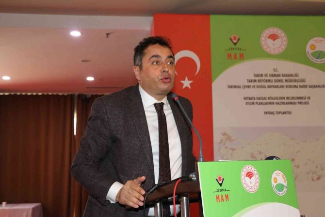 ’Nitrat Eylem Planı’ İle Kirletmeden Üretim Yapılacak