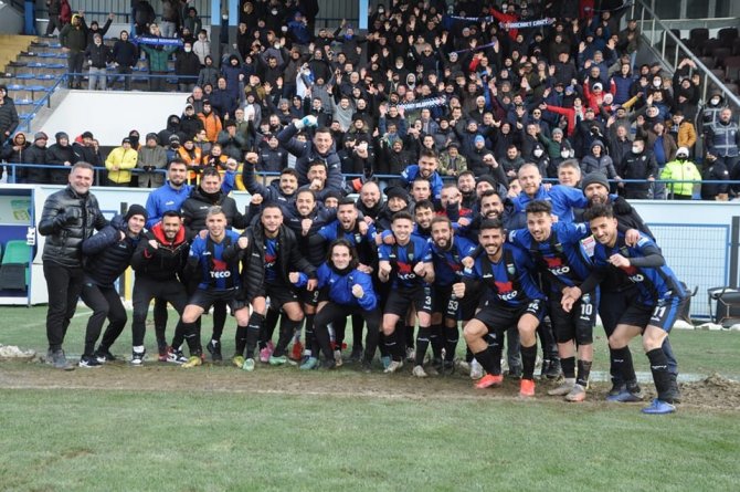Teco Karacabey Belediyespor Seriyi Sürdürmek İstiyor