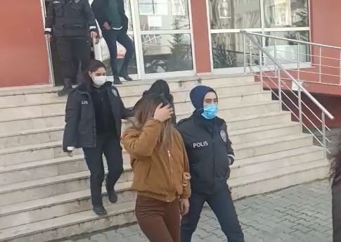 Tekirdağ’da Fuhuş Operasyonunda 3 Kadın Yakalandı