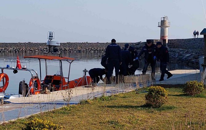 Tekirdağ’da Kayıp Kişinin Denizde Cesedi Bulundu