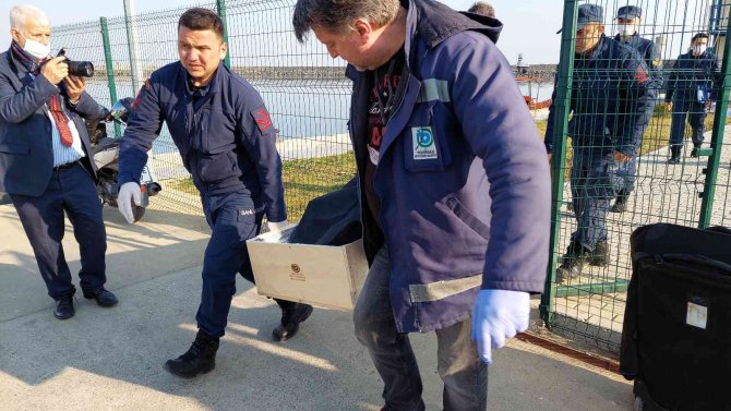 Tekirdağ’da Kayıp Kişinin Denizde Cesedi Bulundu