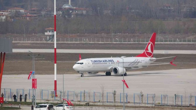 Tokat’a 5 Yıl Aradan Sonra İlk Sefer Yapıldı