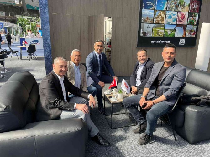 Alanya, Uluslararası Belgrad Turizm Fuarı’nda Yerini Aldı