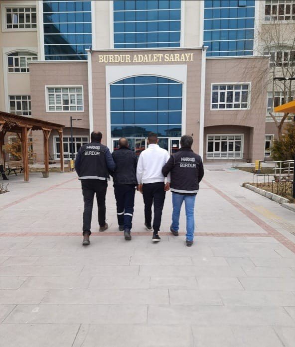 Uyuşturucu Operasyonunda 4 Tutuklama