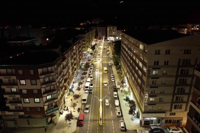 Van Büyükşehir Belediyesi Çevre Farkındalığı İçin Işıklarını Kapatacak