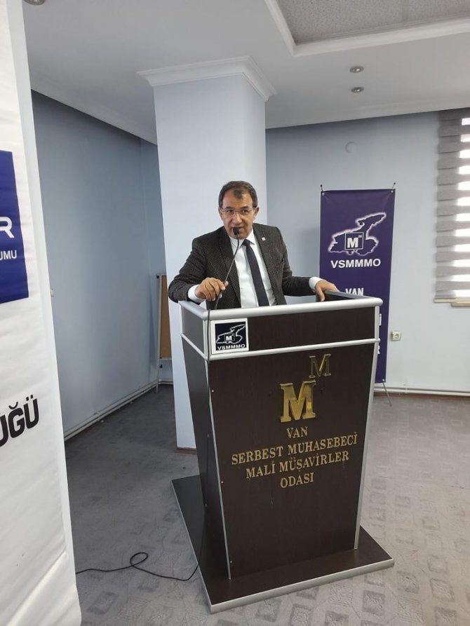 İ̇şkur Yetkilileri Sgk Ve Mali Müşavirlerle Bir Araya Geldi