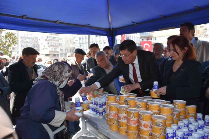Yazıcıoğlu Vefatının 13. Yılında Nazilli’de Anıldı