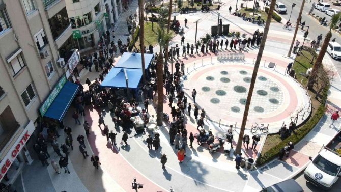 Yazıcıoğlu Vefatının 13. Yılında Nazilli’de Anıldı