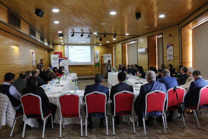 Karabük Tso Ve Kbü Orman Fakültesi İşbirliğiyle “Orman Endüstrileri Buluşmaları”