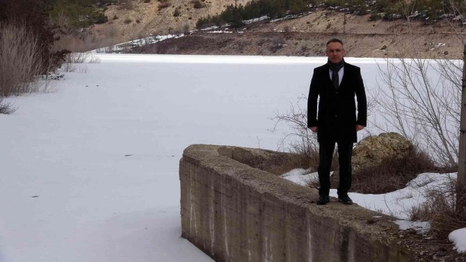 Yozgat’ta Barajlardaki Doluluk Oranı Arttı