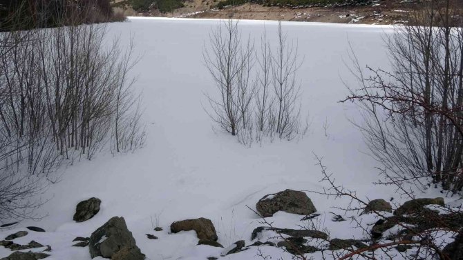Yozgat’ta Barajlardaki Doluluk Oranı Arttı