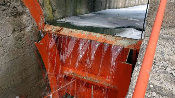 Yozgat’ta Barajlardaki Doluluk Oranı Arttı