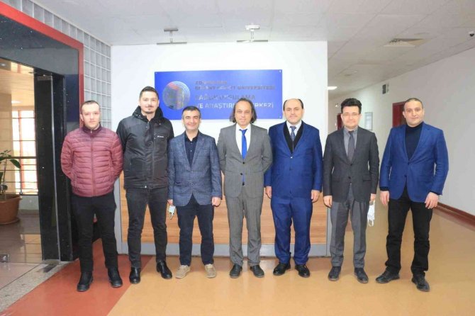 Zbeü’de İş Sağlığı Ve Güvenliği Eğitimleri Başladı