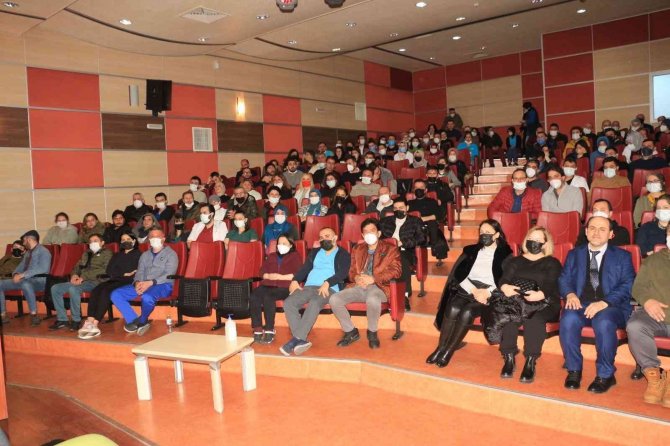 Zbeü’de İş Sağlığı Ve Güvenliği Eğitimleri Başladı