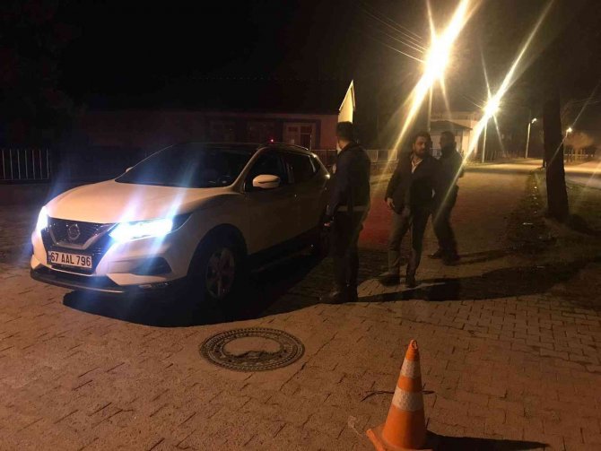 Çaycuma’da Ekipler Ara Vermeden Denetimlere Devam Ediyor