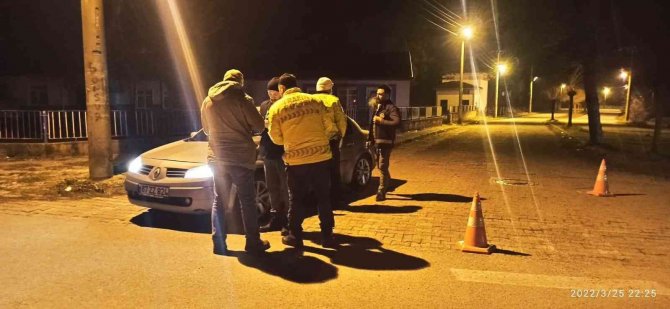 Çaycuma’da Ekipler Ara Vermeden Denetimlere Devam Ediyor