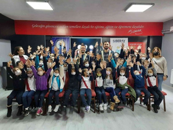 Zonguldak’ta 10 Bin 274 Öğrenciye Si̇beray Eğitimi Verildi