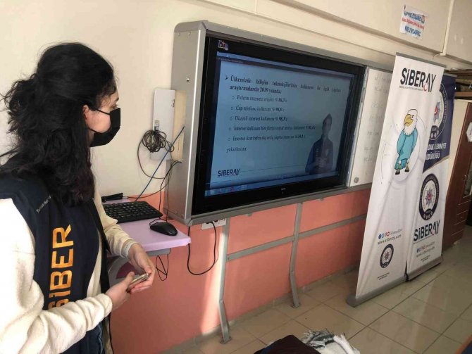 Zonguldak’ta 10 Bin 274 Öğrenciye Si̇beray Eğitimi Verildi