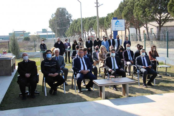 Okt Trailer ’Mühendis Formasyon Kursu’nda 2’nci Dönem Mezunlarını Verdi