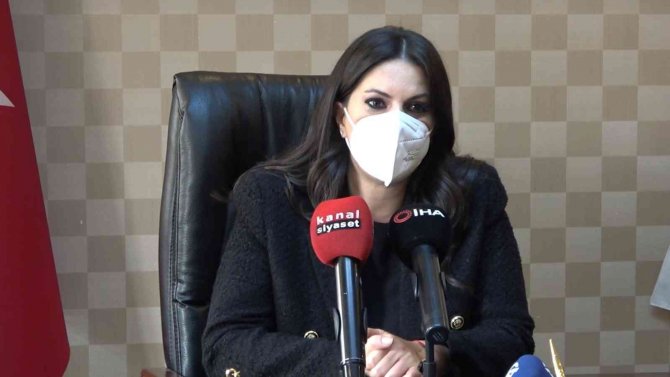 Ak Parti Genel Başkan Yardımcısı Sarıeroğlu: "Masada Ve Diplomaside Öncü Lider Bir Türkiye Var"