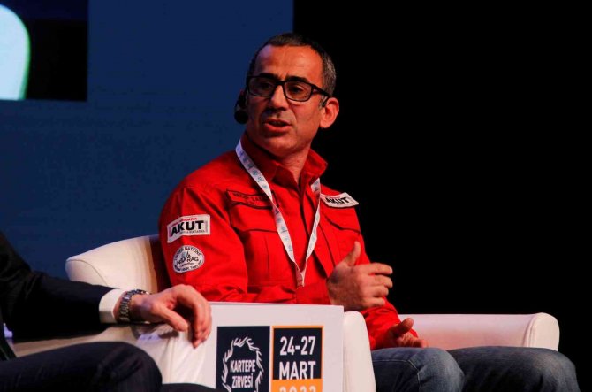 Ünlü Oyuncu Mert Fırat: “Kocaman Bir İklim Krizi Yaşıyoruz”