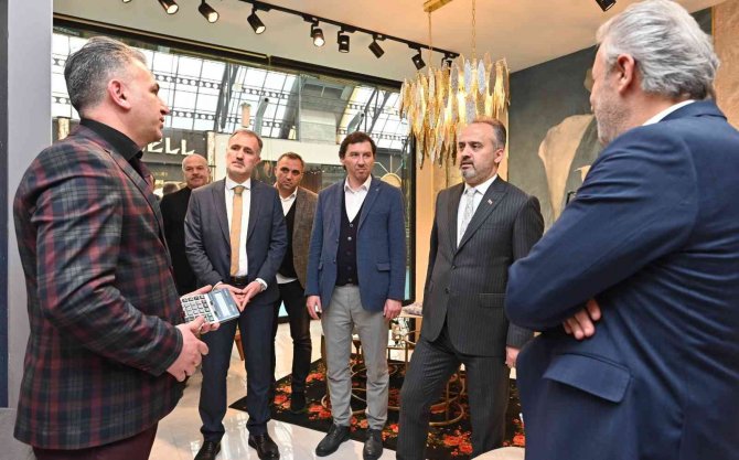 İ̇negöl Mobilyasında İvme Yükseliyor