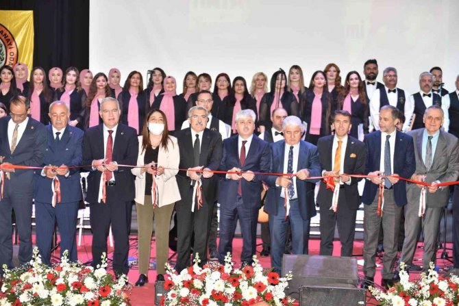 Başkentte Hatay Turizm Ve Gastronomi Günleri Devam Ediyor