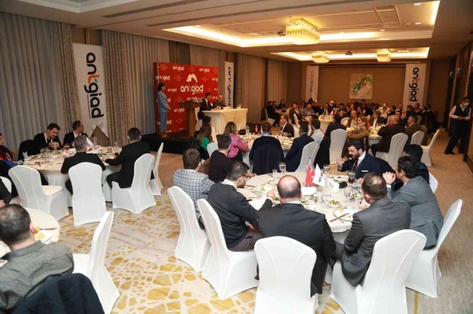 Antgi̇ad Başkanı Sert: "Yaşanan Sıkıntılar Yeni Pazar Çeşitliliği Oluşturacak Hamleler İçin Bir Adım Olabilir"