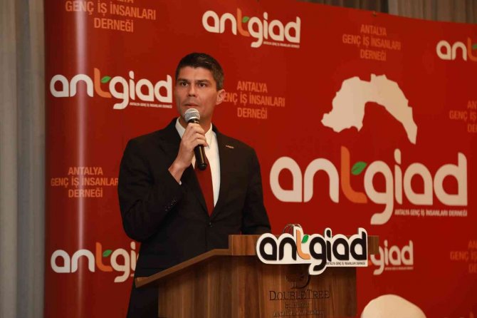 Antgi̇ad Başkanı Sert: "Yaşanan Sıkıntılar Yeni Pazar Çeşitliliği Oluşturacak Hamleler İçin Bir Adım Olabilir"